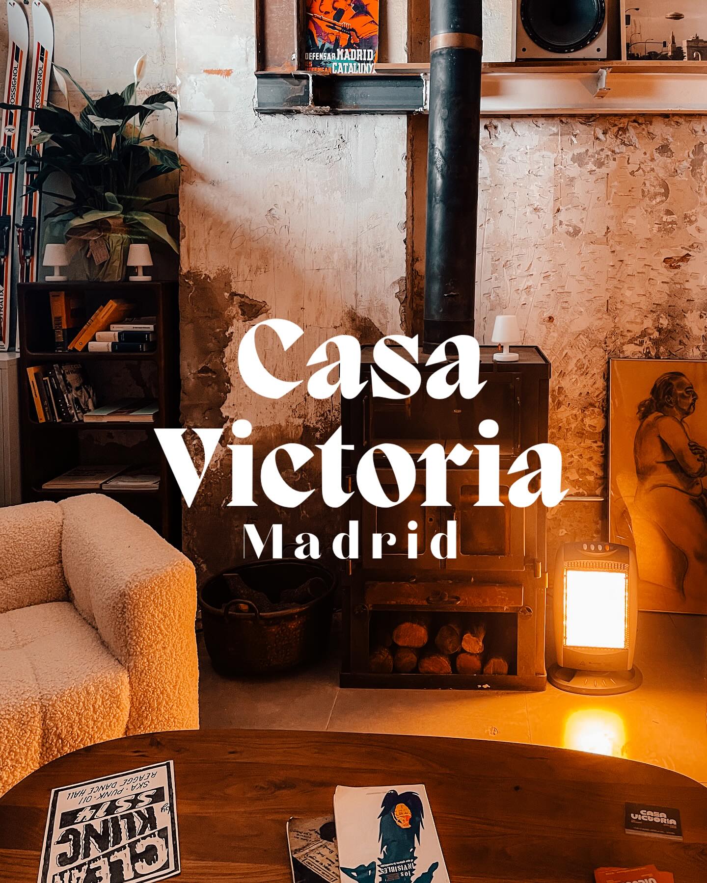 Casa Victoria Ambiance